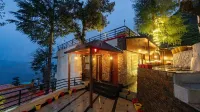 Wisteria Chalet Hotele w: 