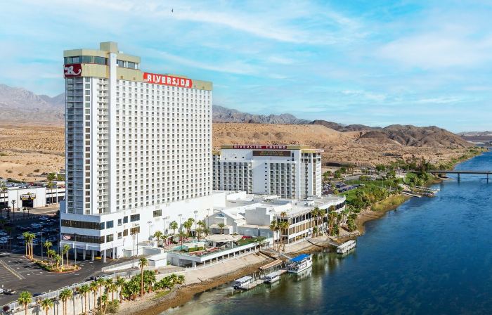 Don Laughlin's Riverside Resort & Casino