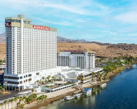 Don Laughlin's Riverside Resort & Casino Hotels in Laughlin