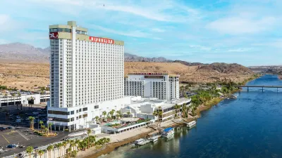 Don Laughlin's Riverside Resort & Casino Hotels in 