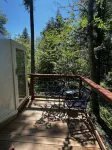 Red Owl Retreat: The Peaks Geodesic Dome