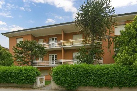 Butterfly Apartment In Lucca