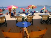 Captain's Beach Apartments Hotels near Agios Athanasios