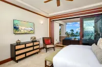Kbm Resorts Free Car Anuenue at Montage Kapalua Bay Oceanfront Villa Pool Beach Access