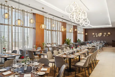 DoubleTree by Hilton Addis Ababa Airport Отели в г. Аддис-Абеба