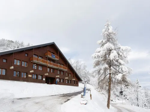 Auberge de jeunesse HI Valmeinier Hôtels à : Valmeinier