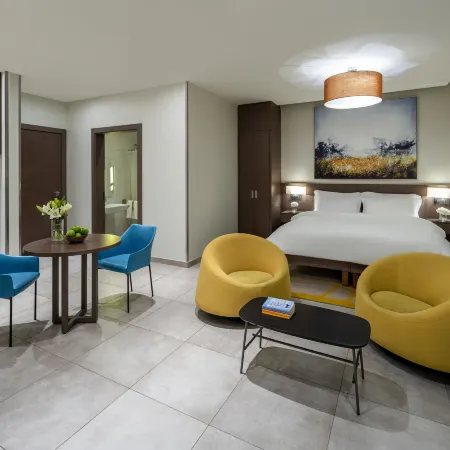 Adagio Aparthotel Jeddah Malik Road