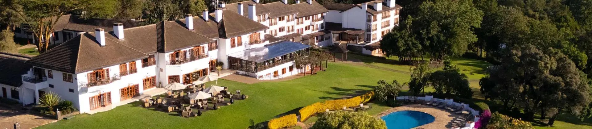 Luxury Hotels