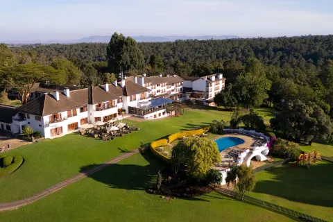 Fairmont Mount Kenya Safari Club