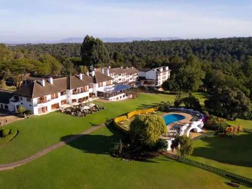 Fairmont Mount Kenya Safari Club Hotels in Kieni East