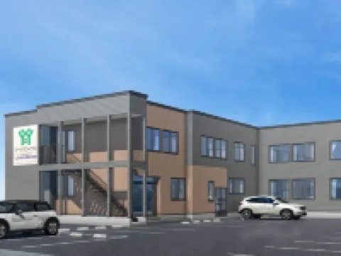 ワークマンハウス留萌 留萌のホテル