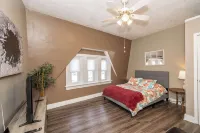 Monmouth Loft 3 Heart of Newport