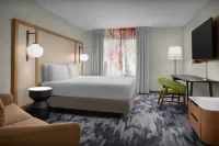 Fairfield by Marriott Inn & Suites Sarasota Lakewood Ranch - que admiten mascotas