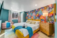 HUGE 5BR Private Pickleball, Basketball, Theater!