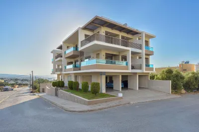 Marena Apartments Hotels in Halepa