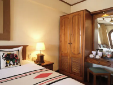 ホテル カサマラ キャンディのホテル