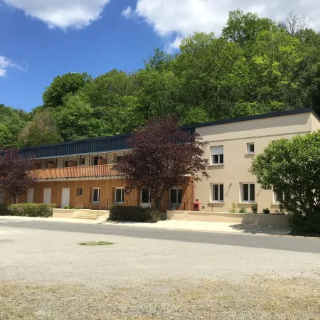 Logis Hôtel les Tilleuls