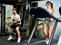 Novotel Milano Linate Aeroporto - Gym