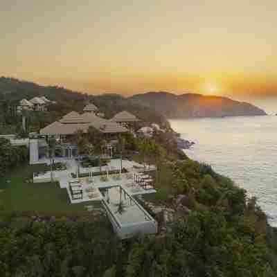 반얀트리 카보 마르케스 Hotel Exterior