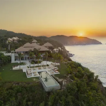 Banyan Tree Cabo Marques