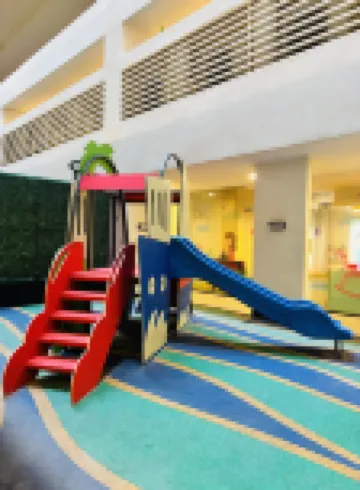 Modern-esque Room at Megaworld