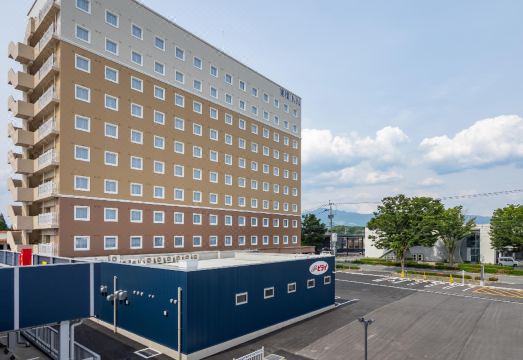 토요코 인 구마모토 공항 외관