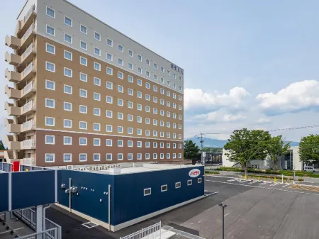 Toyoko Inn Kumamoto Airport Отели рядом с достопримечательностью «Seta Shrine»