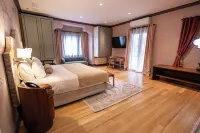 Aubrey Hotel Boutique - balcony