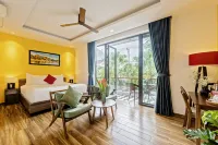 The Nam An Villa Hoi An Hotel in zona Hoi An Budget Car Rental
