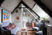Mr & MRS Smith Artist Residence Cornwall Hotels near Tiny Beach