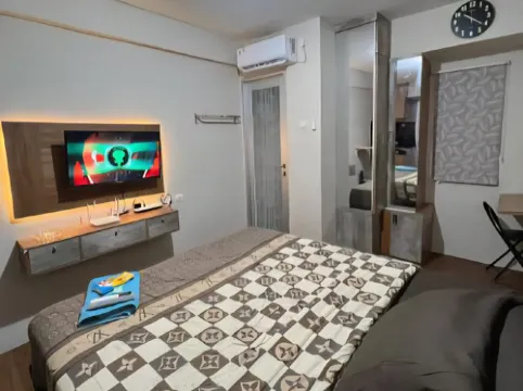 Bram Rooms Loftvilles City Serua