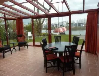Nice Holiday Home With Courtyard Hotels in Breskens