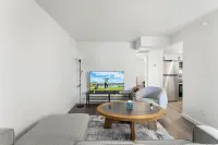 Your amazing home away from home - 1 bedroom 1-full bath central to everything.