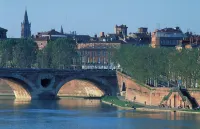 Aparthotel Adagio Access Toulouse Jolimont