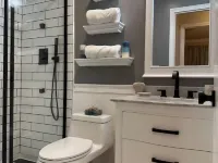 Stylish 2nd floor Ocean Edge condo Hotels in Brewster