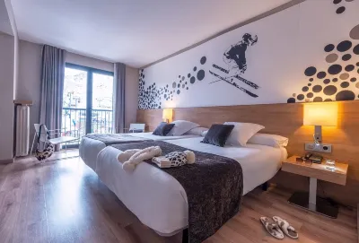 Hotel Sporting Hoteles en 