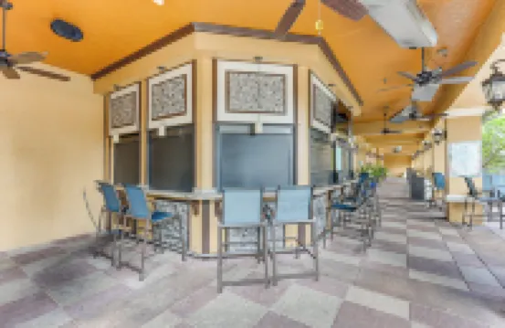 泳池畔的幸福與主題公園的刺激：奧蘭多綠洲