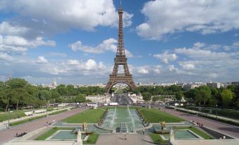 Aparthotel Adagio Access Paris Vanves Porte de Chatillon