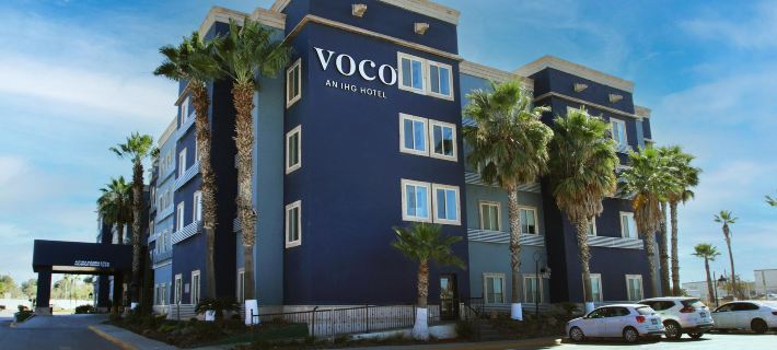 voco Saltillo Suites by IHG Hoteles en Saltillo