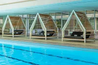 Sheraton Boston Hotel - piscine