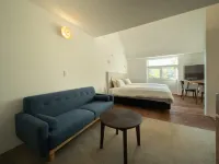 West-Karuizawa Hotel Atelier Bla by Longinghouse Các khách sạn ở Miyota