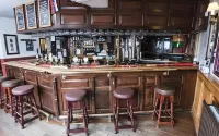 Waggon and Horses