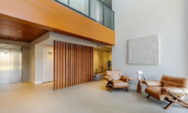 Apt with Balcony in the Heart of Gramado - Mlu0306