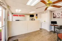OYO阿肯色特克薩卡納北高地高速公路I-30飯店 特克薩卡納住宿飯店