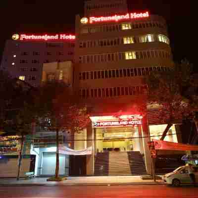 Ninh Kieu Fortuneland Hotel Hotel Exterior