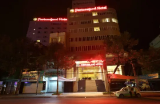 Ninh Kieu Fortuneland Hotel