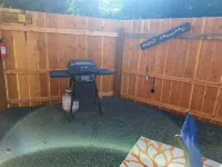 Cozy Middle Fork Cabin.                          Across from Clearwater River
