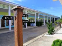 Cindia Resort - Parvekkeita