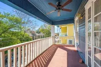 Downtown Home Conveniently Located