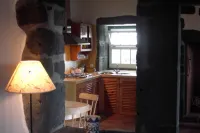 Country house with sea view